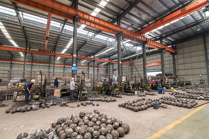 河北螺栓球精密制作